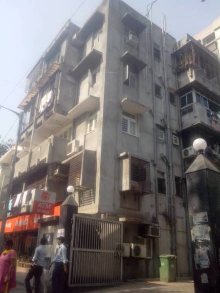 Images for Elevation of Reputed Builder Chetan Building