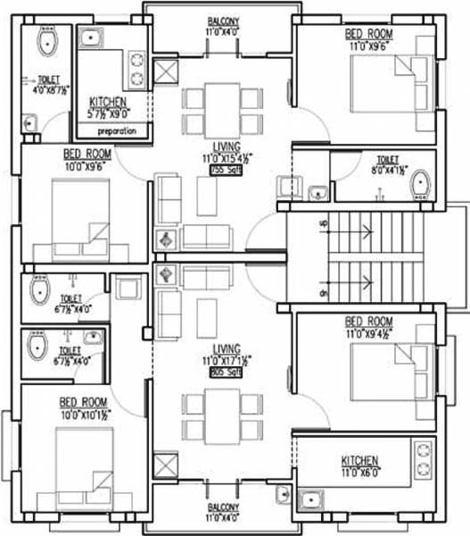 Images for Cluster Plan of Arthi Dhanunjayam Images for Cluster Plan of Arthi Dhanunjayam