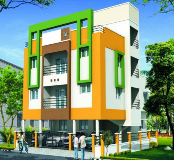 Images for Elevation of Arthi Dhanunjayam Images for Elevation of Arthi Dhanunjayam