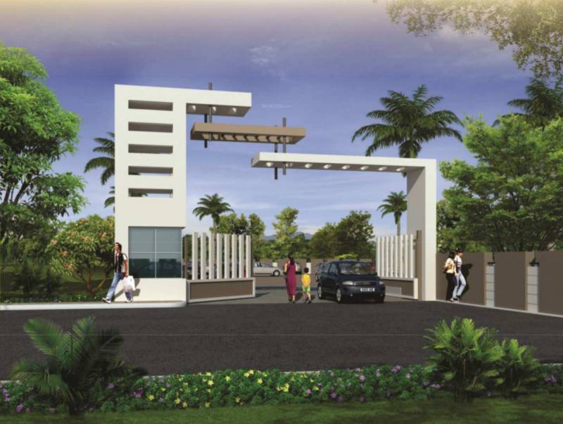 Images for Elevation of Bhagirathi City Plots