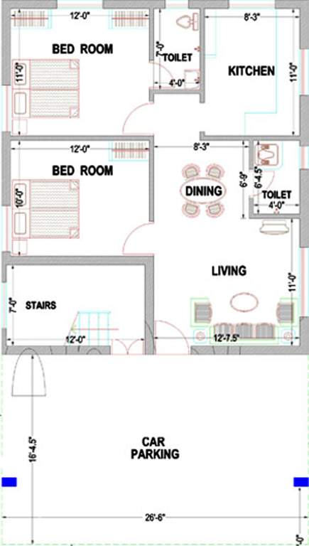 Images for Cluster Plan of Arthi Thiruvarul