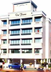 Elevation om-fiona Elevation