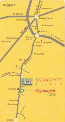 Images for Location Plan of Karmajyot Silver