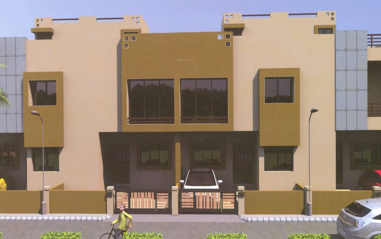 Images for Elevation of Karmajyot Silver