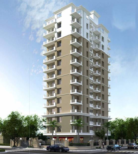 Images for Elevation of Alliance Amrit Apartment