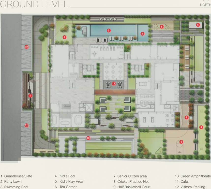 Images for Layout Plan of Gorbandh Fort The Crown