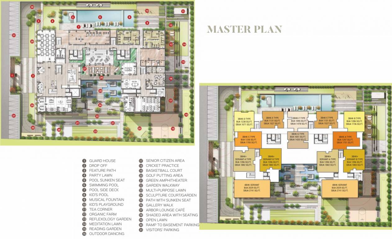 Images for Master Plan of Gorbandh Fort The Crown