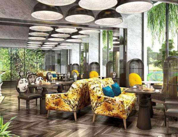 Images for Amenities of Gorbandh Fort The Crown