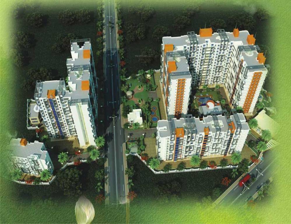 Images for Elevation of MS Vrindavan City