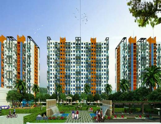Images for Elevation of MS Vrindavan City Images for Elevation of MS Vrindavan City