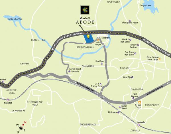  abode Images for Location Plan of Goodwill Abode