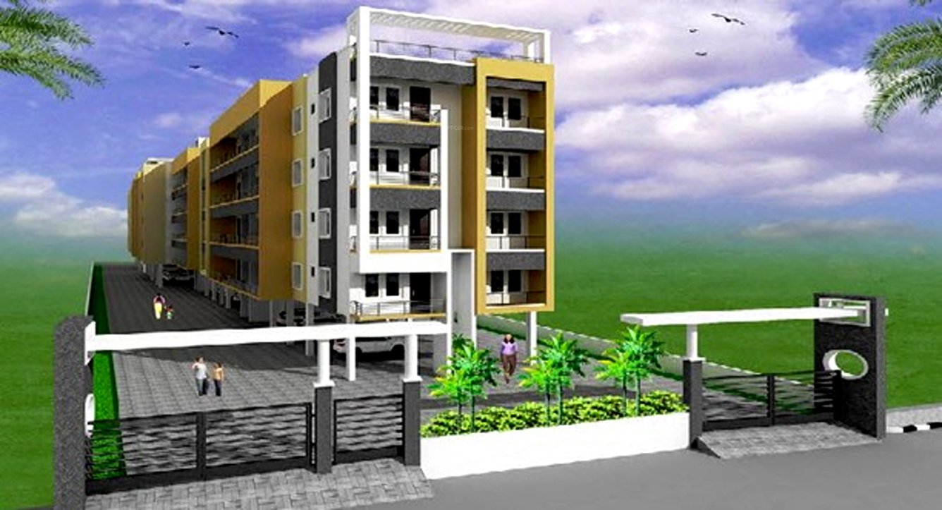 Images for Elevation of JMM Celsia Apartments