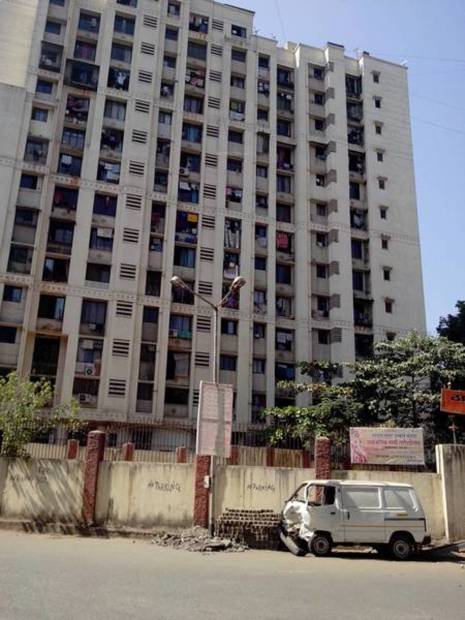 Images for Elevation of Reputed Builder Chandranagar Apartment