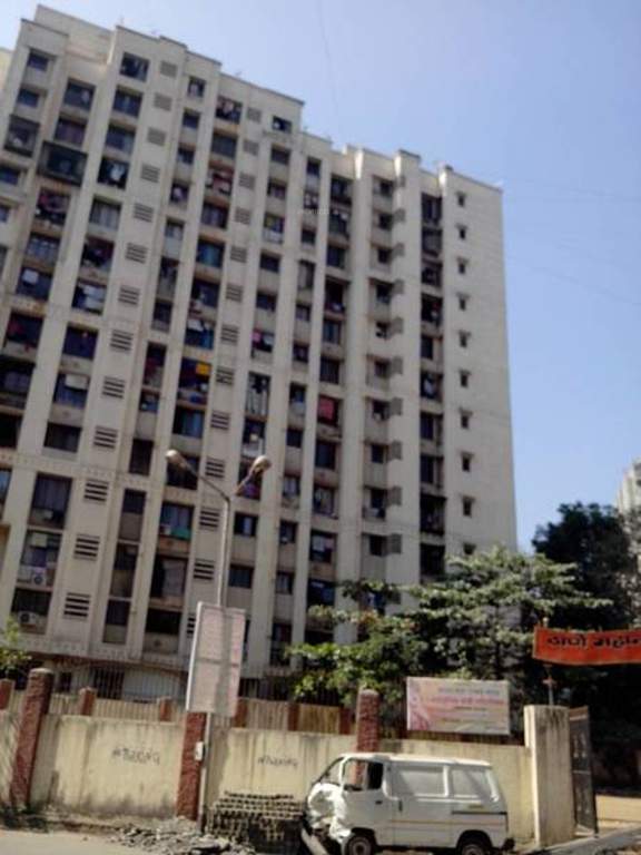 Images for Elevation of Reputed Builder Chandranagar Apartment
