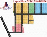 Images for Layout Plan of Sadguru Sai Gharonda Images for Layout Plan of Sadguru Sai Gharonda