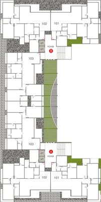 Images for Cluster Plan of Satyamev Elysium
