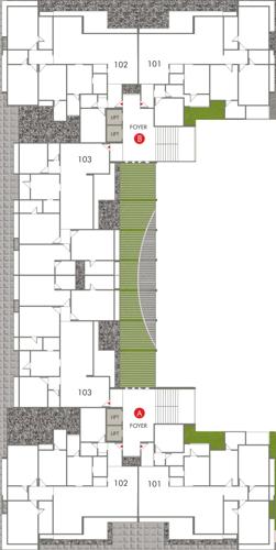 Images for Cluster Plan of Satyamev Elysium Images for Cluster Plan of Satyamev Elysium