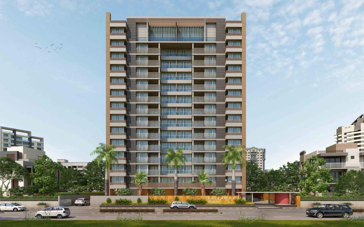 Images for Elevation of Satyamev Elysium