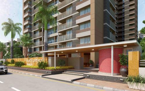 Images for Amenities of Satyamev Elysium Images for Amenities of Satyamev Elysium