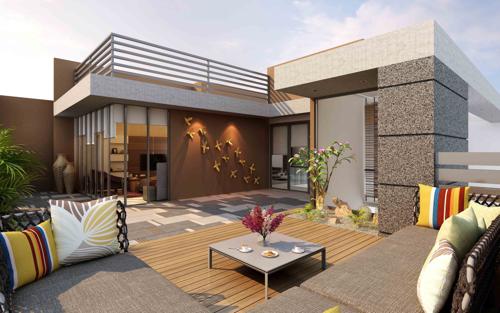 Images for Amenities of Satyamev Elysium Images for Amenities of Satyamev Elysium