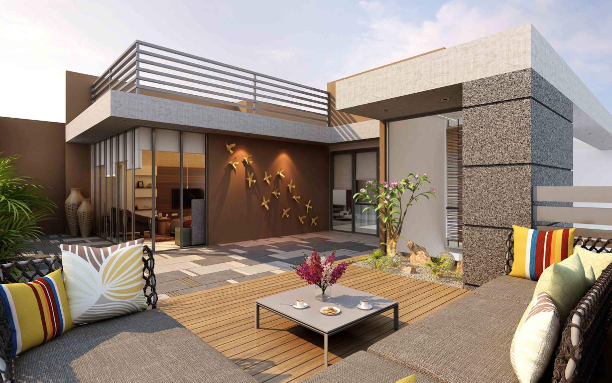 Images for Amenities of Satyamev Elysium