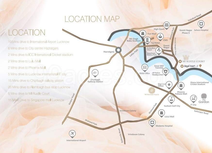  mi retreat centre Location Plan