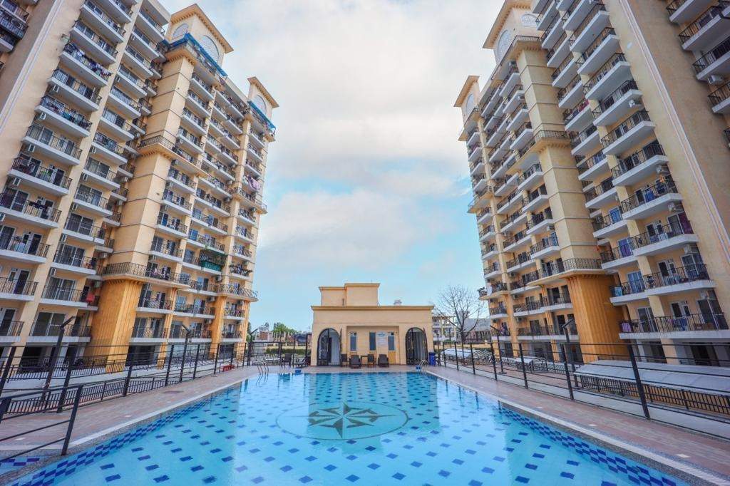  mi retreat centre Elevation