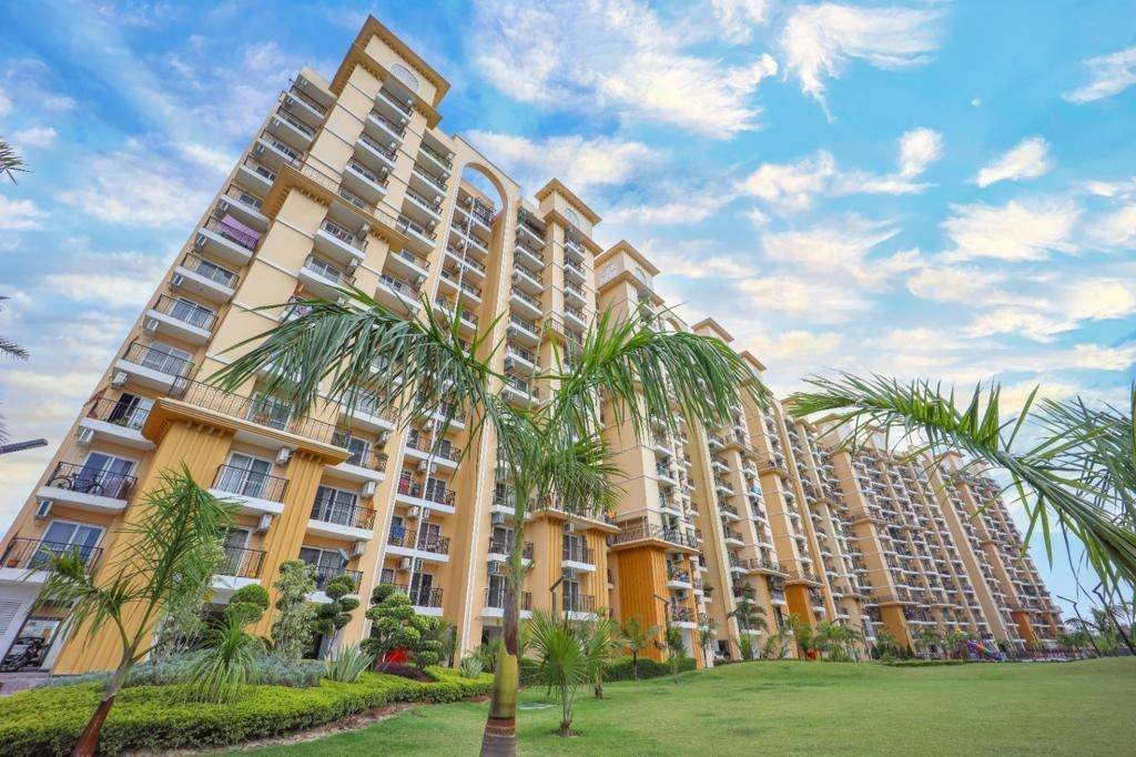  mi retreat centre Elevation