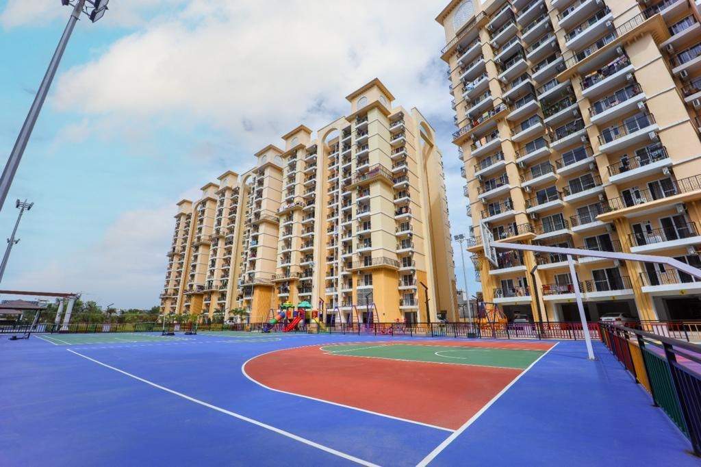  mi retreat centre Elevation