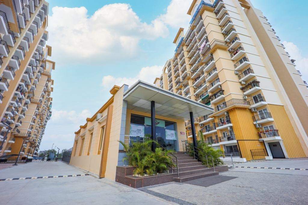  mi retreat centre Elevation