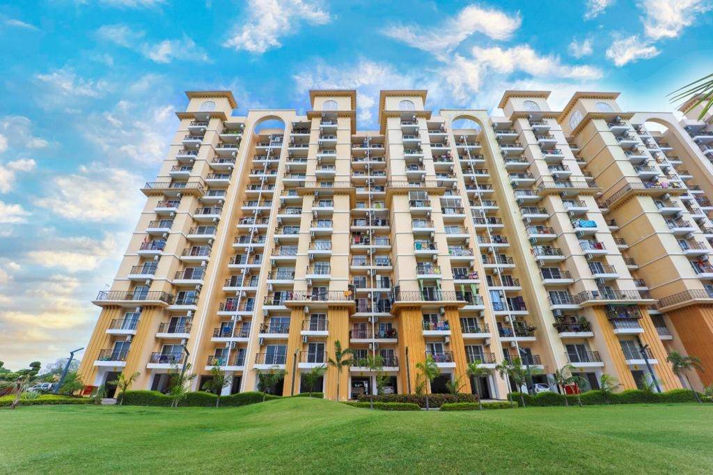  mi retreat centre Elevation