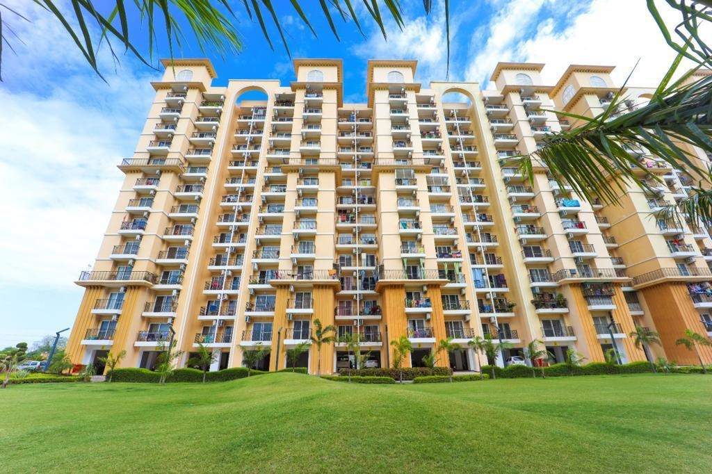  mi retreat centre Elevation