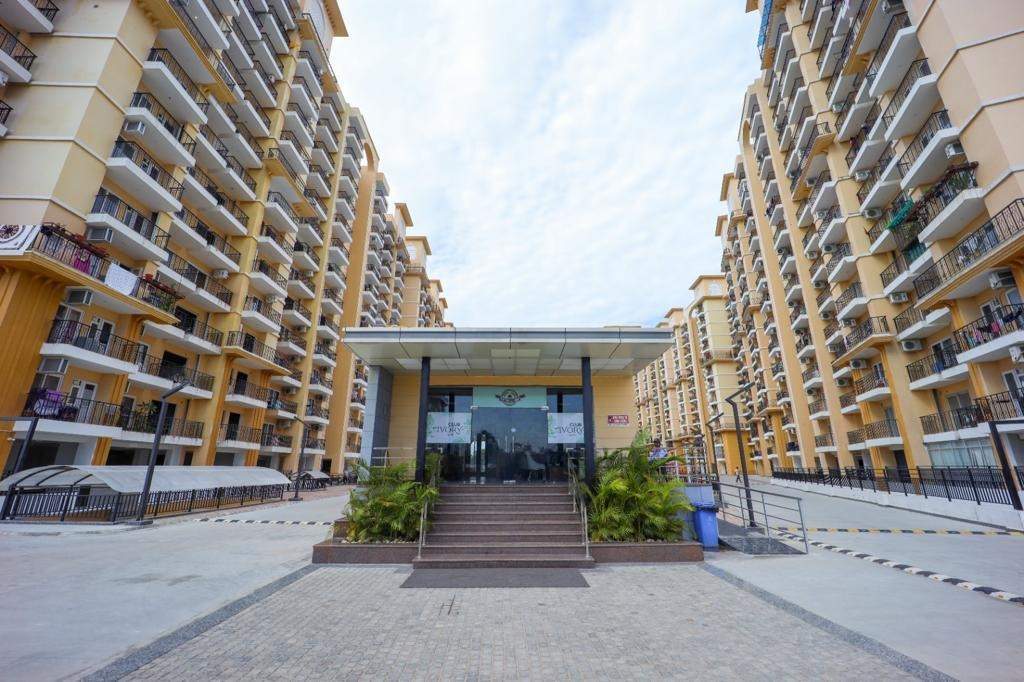  mi retreat centre Elevation