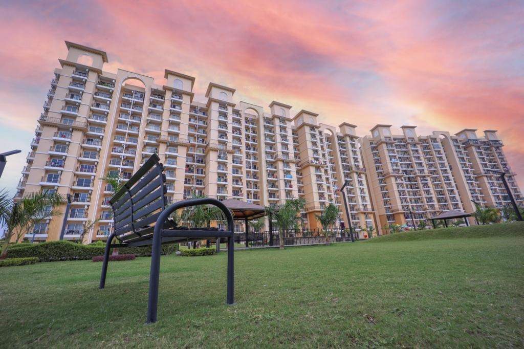  mi retreat centre Elevation