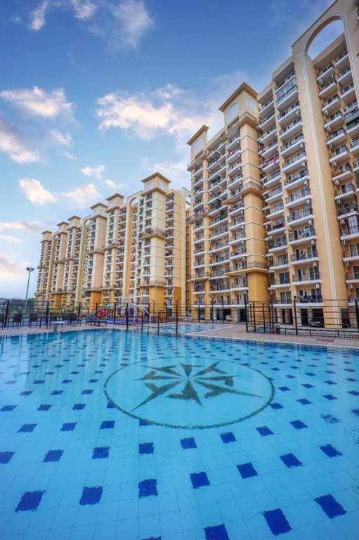  mi retreat centre Elevation