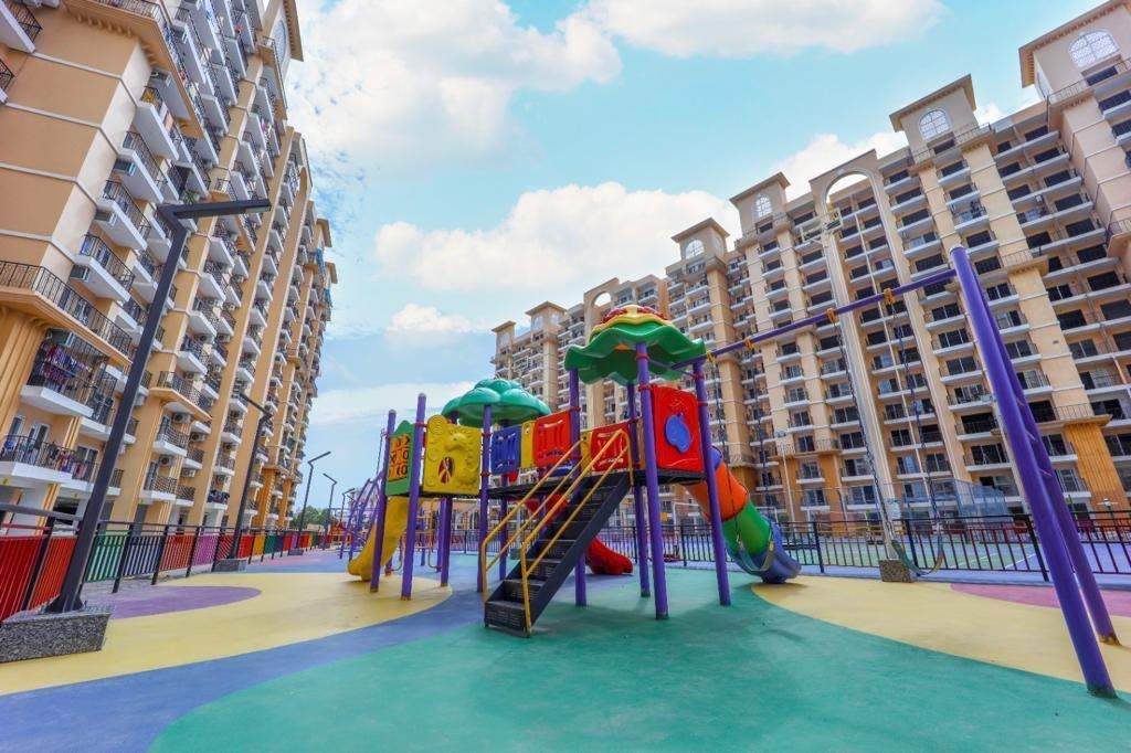  mi retreat centre Elevation