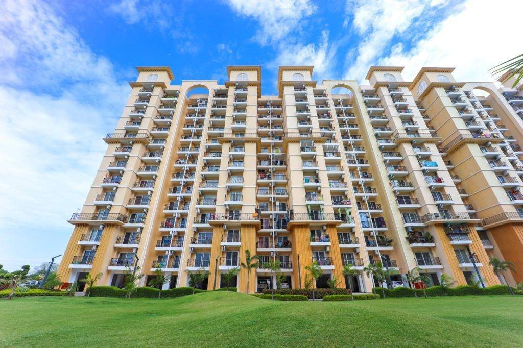  mi retreat centre Elevation