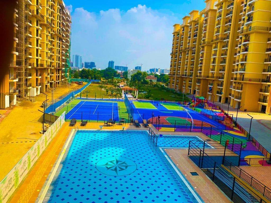  mi retreat centre Elevation