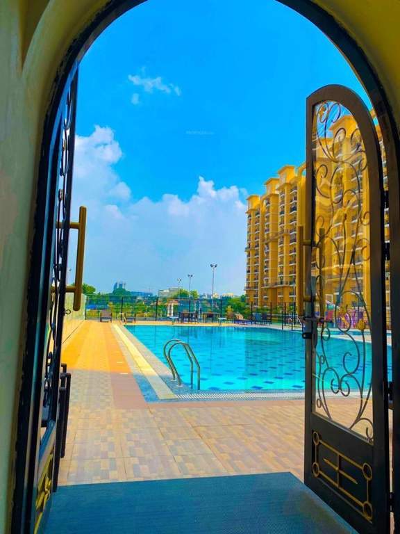  mi retreat centre Elevation