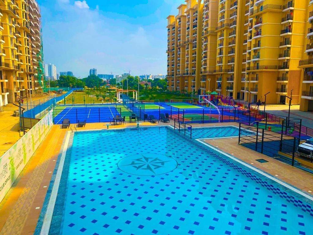  mi retreat centre Elevation