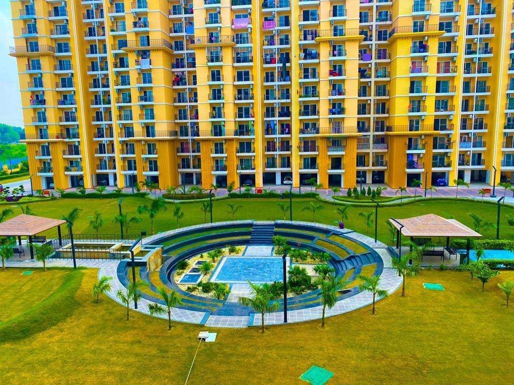  mi retreat centre Elevation