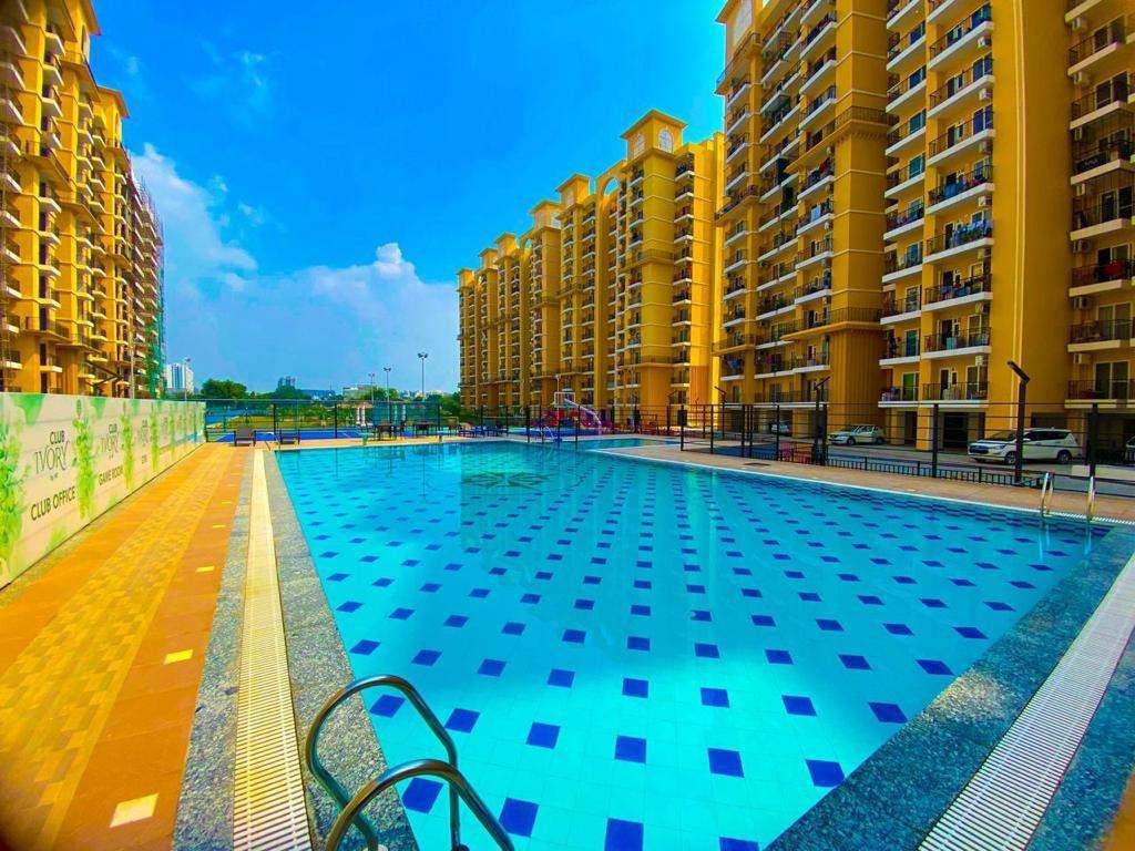  mi retreat centre Elevation