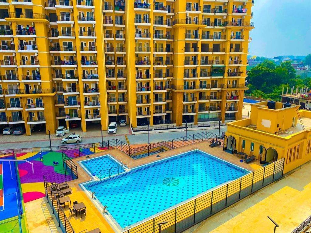  mi retreat centre Elevation