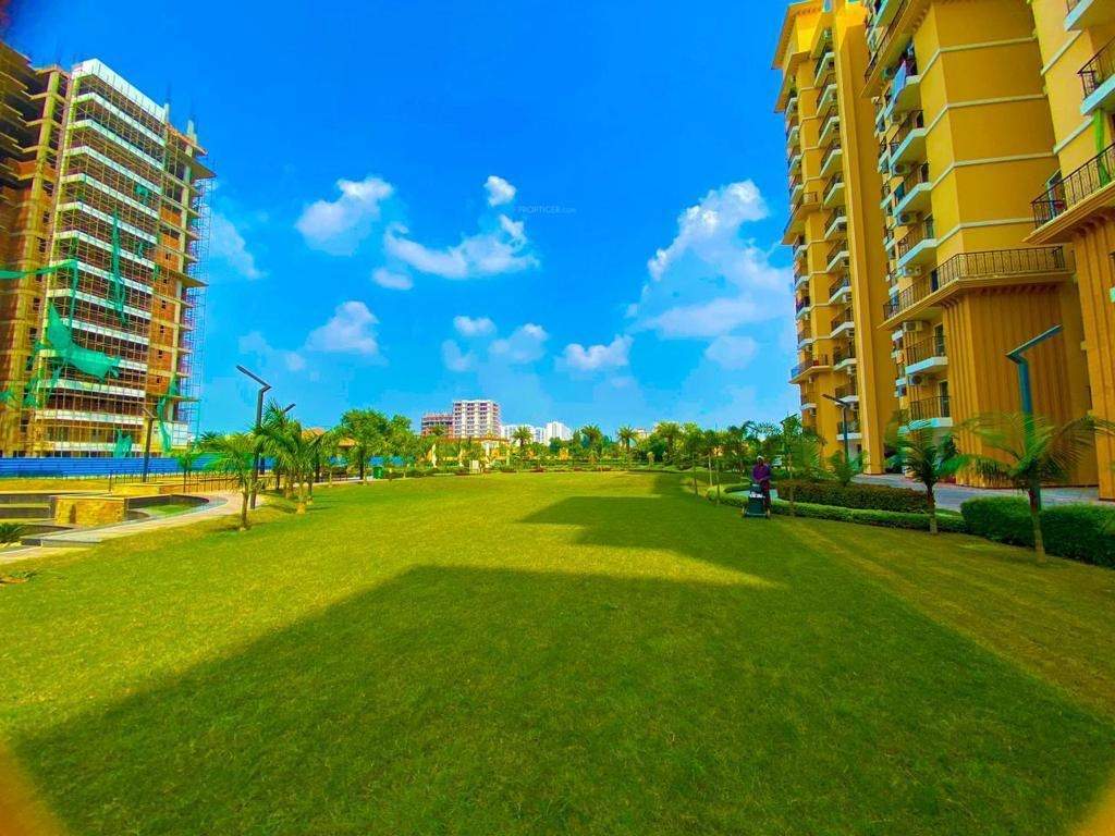  mi retreat centre Elevation