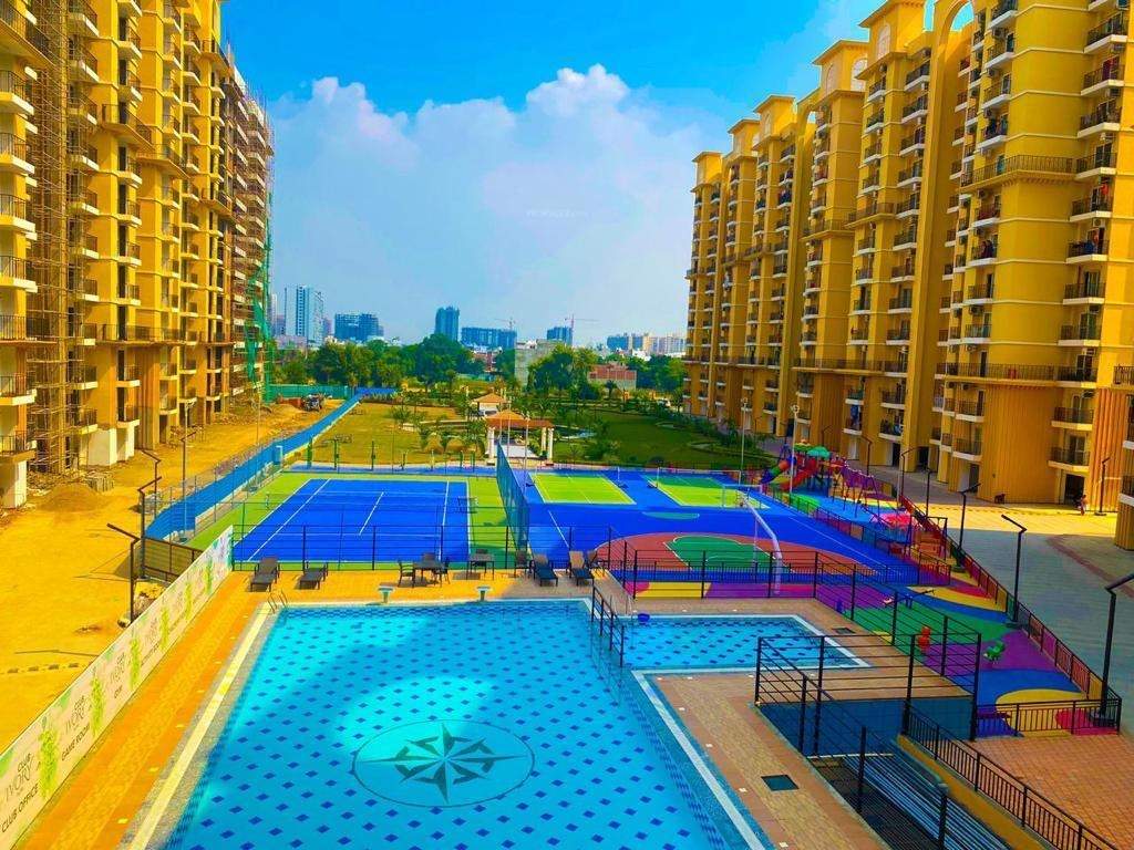  mi retreat centre Elevation