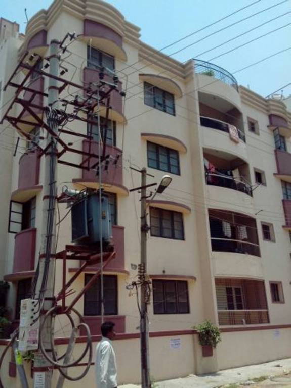 Images for Elevation of Sadhana Constructions Dollars Enclave