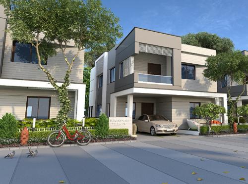  forest-nest Images for Elevation of Kavuri Forest Nest