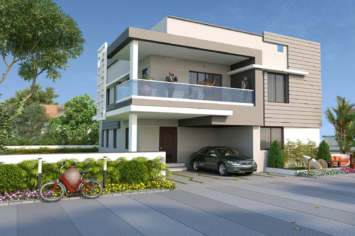 forest nest Images for Elevation of Kavuri Forest Nest