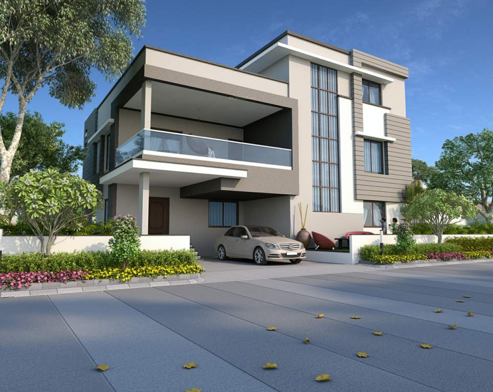 forest nest Images for Elevation of Kavuri Forest Nest