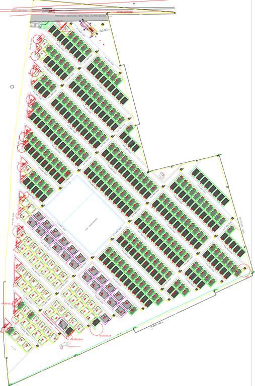 forest nest Images for Master Plan of Kavuri Forest Nest